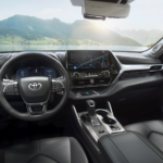 2024 Toyota Highlander Interior