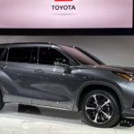 2024 Toyota Highlander XSE Exterior