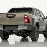 2024 Toyota Hilux Engine