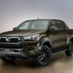 2024 Toyota Hilux Exterior