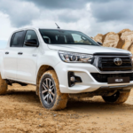 2024 Toyota Hilux Exterior