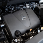 2024 Toyota Kluger Engine