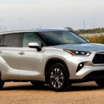 2024 Toyota Kluger Exterior