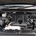 2024 Toyota Land Cruiser Engine