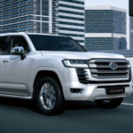 2024 Toyota Land Cruiser Exterior