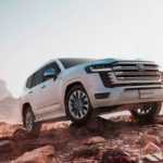 2024 Toyota Land Cruiser Exterior