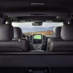 2024 Toyota Land Cruiser Interior