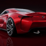 2024 Toyota MR2 Engine