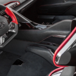 2024 Toyota MR2 Interior