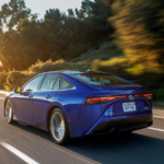 2024 Toyota Mirai Engine