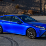 2024 Toyota Mirai Exterior