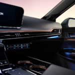 2024 Toyota Mirai Interior