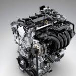 2024 Toyota RAV4 Engine