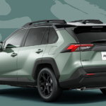 2024 Toyota RAV4 Engine