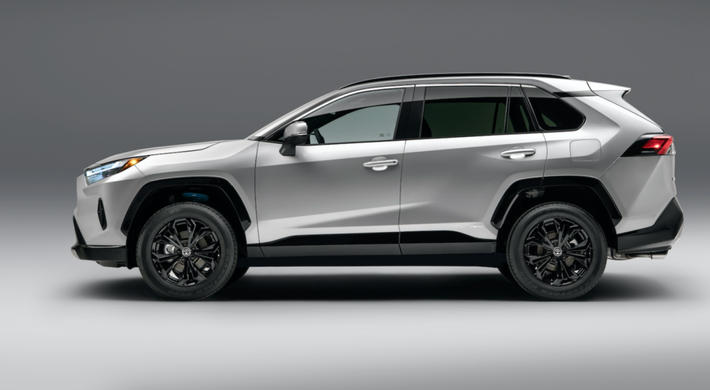 2024 Toyota RAV4 Exterior