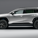2024 Toyota RAV4 Exterior