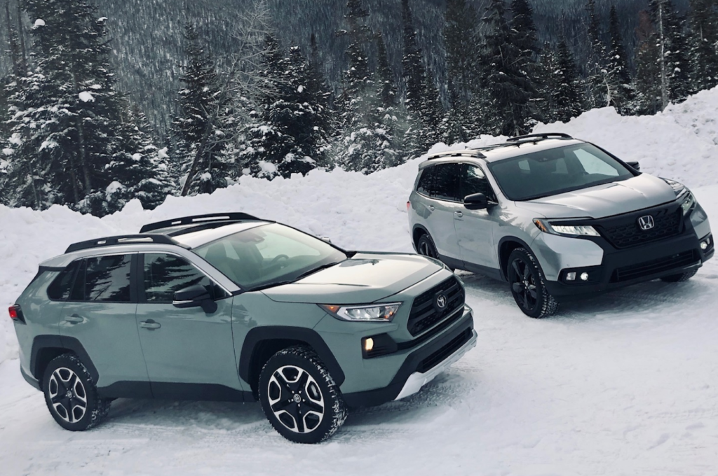 2024 Toyota RAV4 Exterior