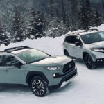 2024 Toyota RAV4 Exterior