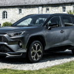2024 Toyota RAV4 Hybrid Exterior