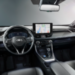 2024 Toyota RAV4 Interior