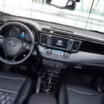 2024 Toyota RAV4 Interior