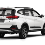 2024 Toyota Rush Engine