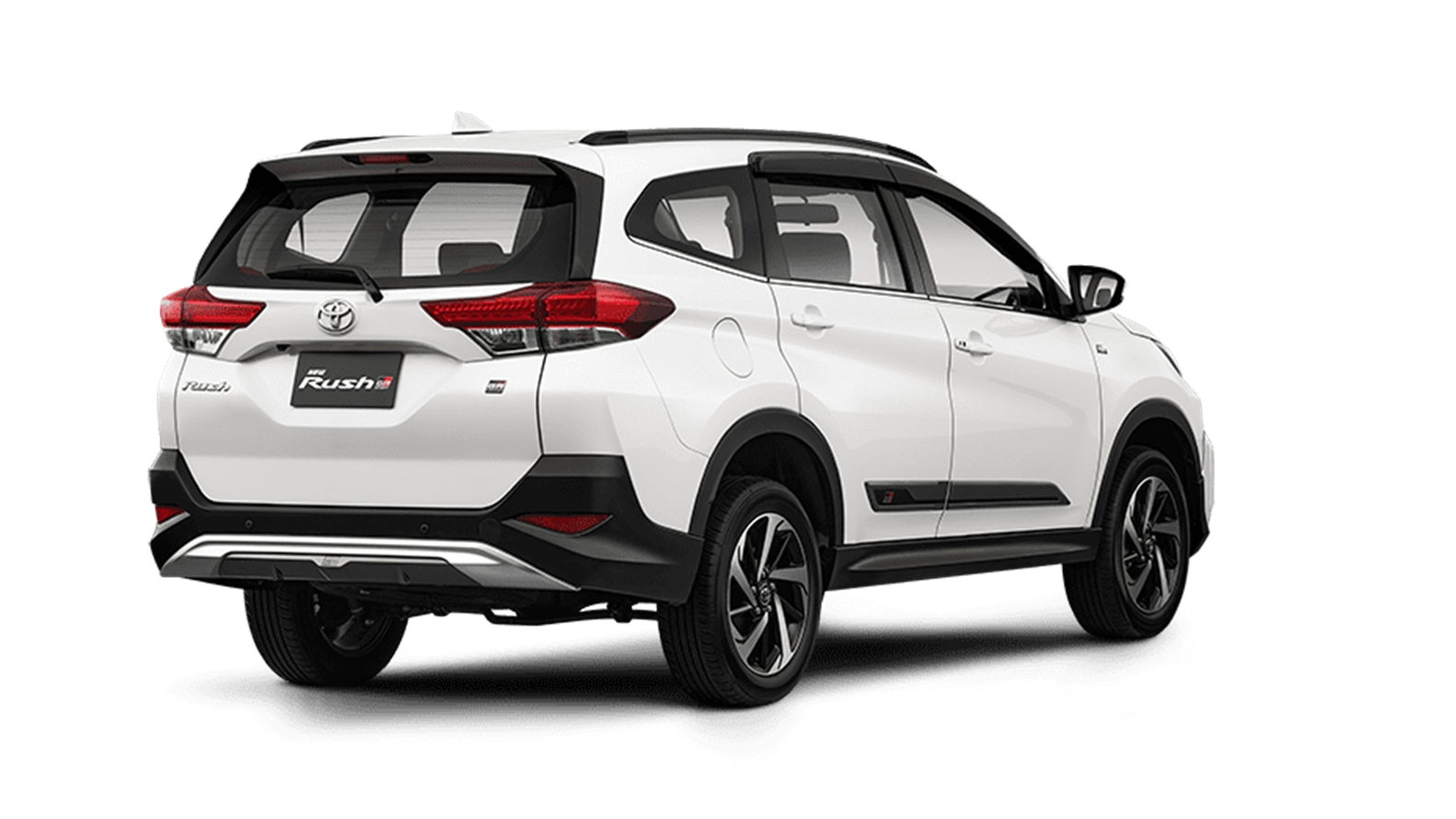 2024 Toyota Rush Engine