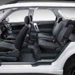 2024 Toyota Rush Interior