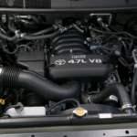 2024 Toyota Sequoia Engine