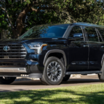 2024 Toyota Sequoia Exterior