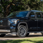 2024 Toyota Sequoia Exterior