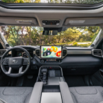 2024 Toyota Sequoia Interior