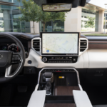 2024 Toyota Sequoia Interior