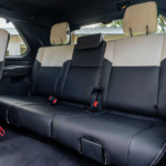 2024 Toyota Sequoia Interior