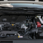 2024 Toyota Sienna Engine