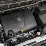 2024 Toyota Sienna Engine