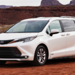 2024 Toyota Sienna Exterior
