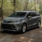 2024 Toyota Sienna Exterior