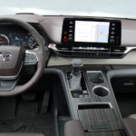 2024 Toyota Sienna Interior