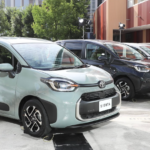 2024 Toyota Sienta Exterior