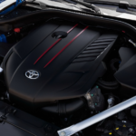 2024 Toyota Supra Engine