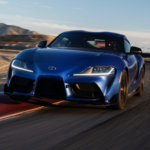 2024 Toyota Supra Exterior