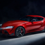 2024 Toyota Supra Exterior