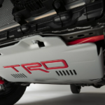 2024 Toyota Tacoma Engine