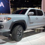 2024 Toyota Tacoma Exterior