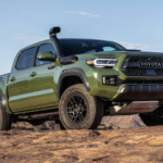 2024 Toyota Tacoma Exterior