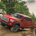 2024 Toyota Tacoma Exterior