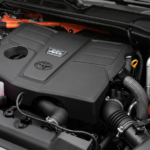 2024 Toyota Tundra Engine