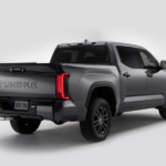2024 Toyota Tundra Engine