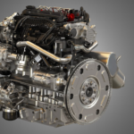 2024 Toyota Tundra Engine